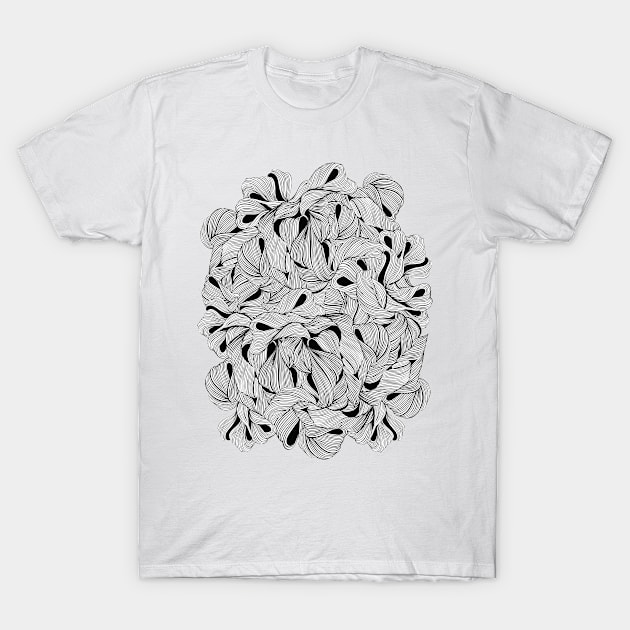 Metamorphosis T-Shirt by EnHitro